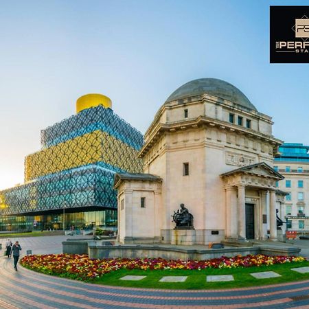 Imperial Central By Your Perfect Stay Short Lets Birmingham Zewnętrze zdjęcie