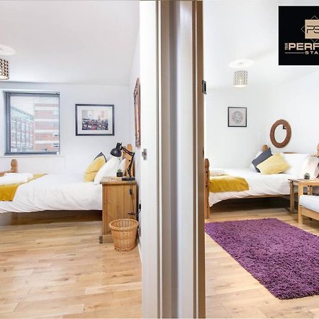 Imperial Central By Your Perfect Stay Short Lets Birmingham Zewnętrze zdjęcie