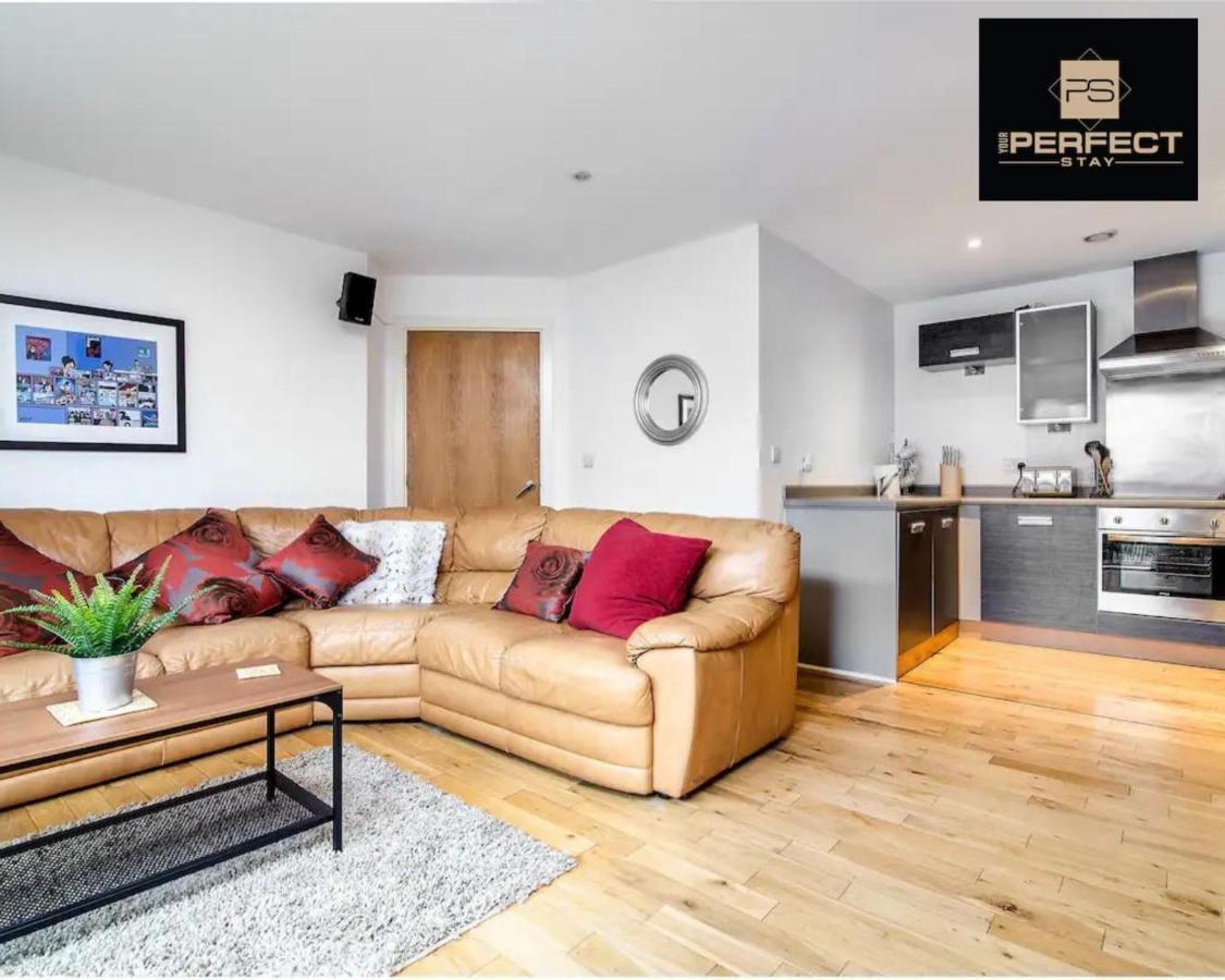 Imperial Central By Your Perfect Stay Short Lets Birmingham Zewnętrze zdjęcie