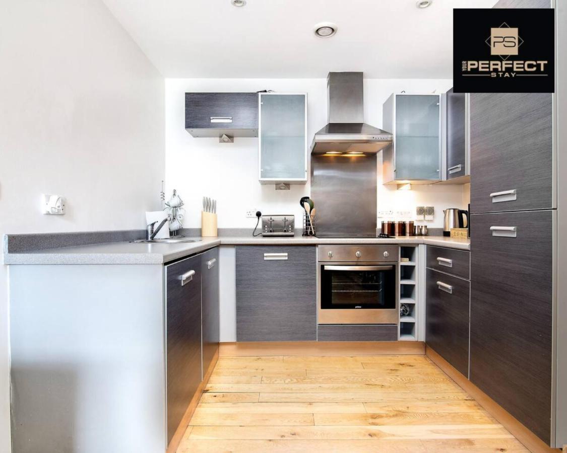 Imperial Central By Your Perfect Stay Short Lets Birmingham Zewnętrze zdjęcie