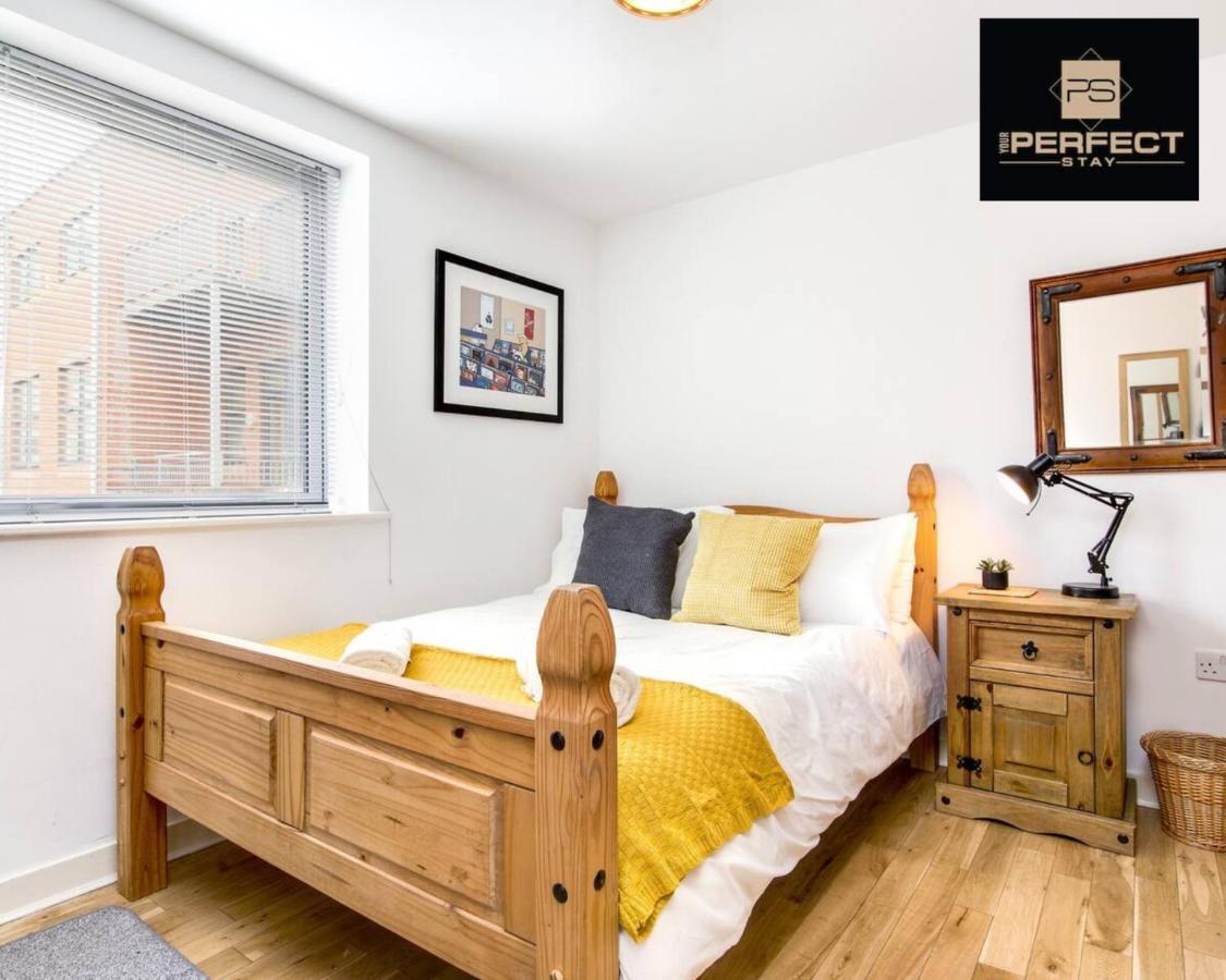 Imperial Central By Your Perfect Stay Short Lets Birmingham Zewnętrze zdjęcie