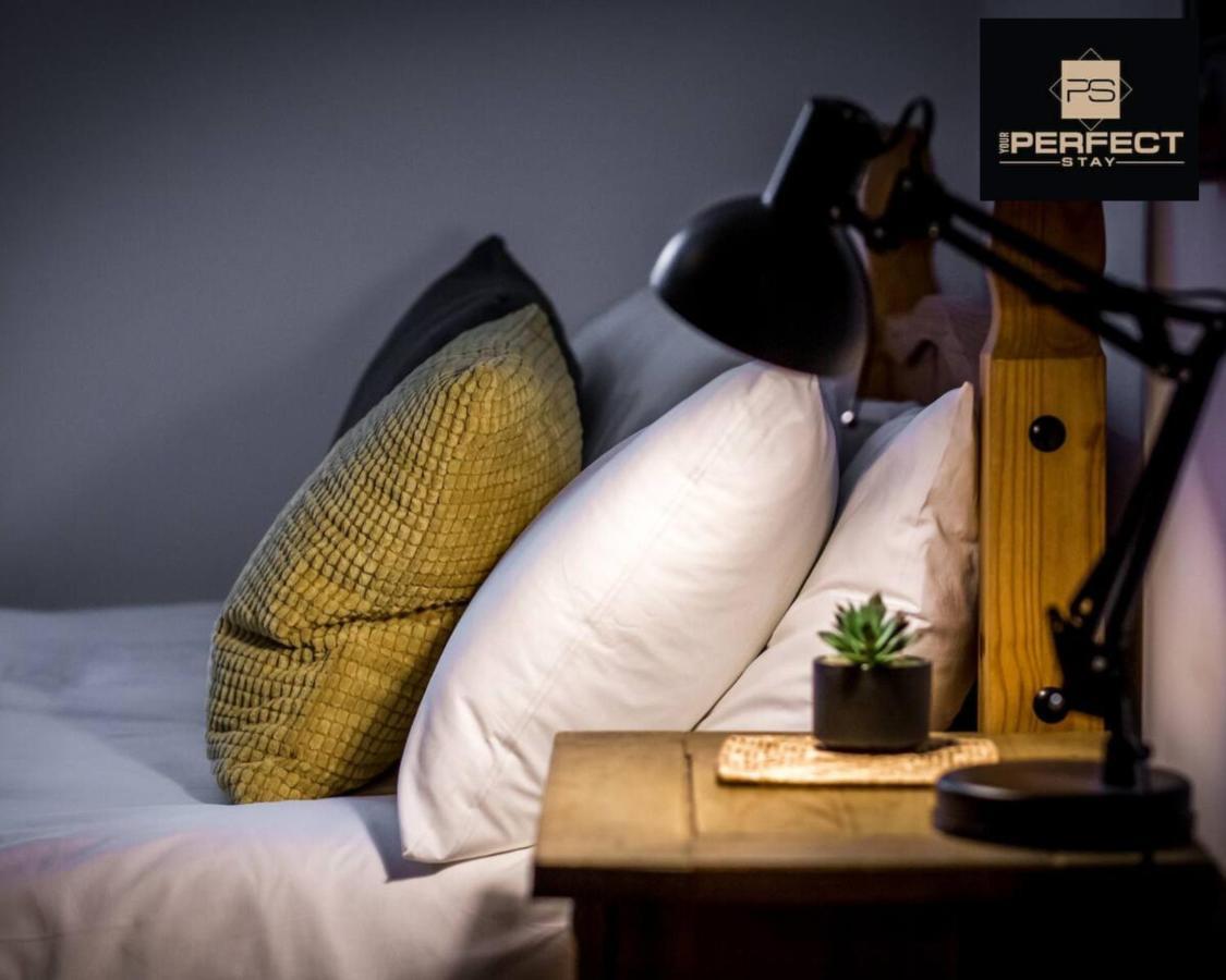 Imperial Central By Your Perfect Stay Short Lets Birmingham Zewnętrze zdjęcie