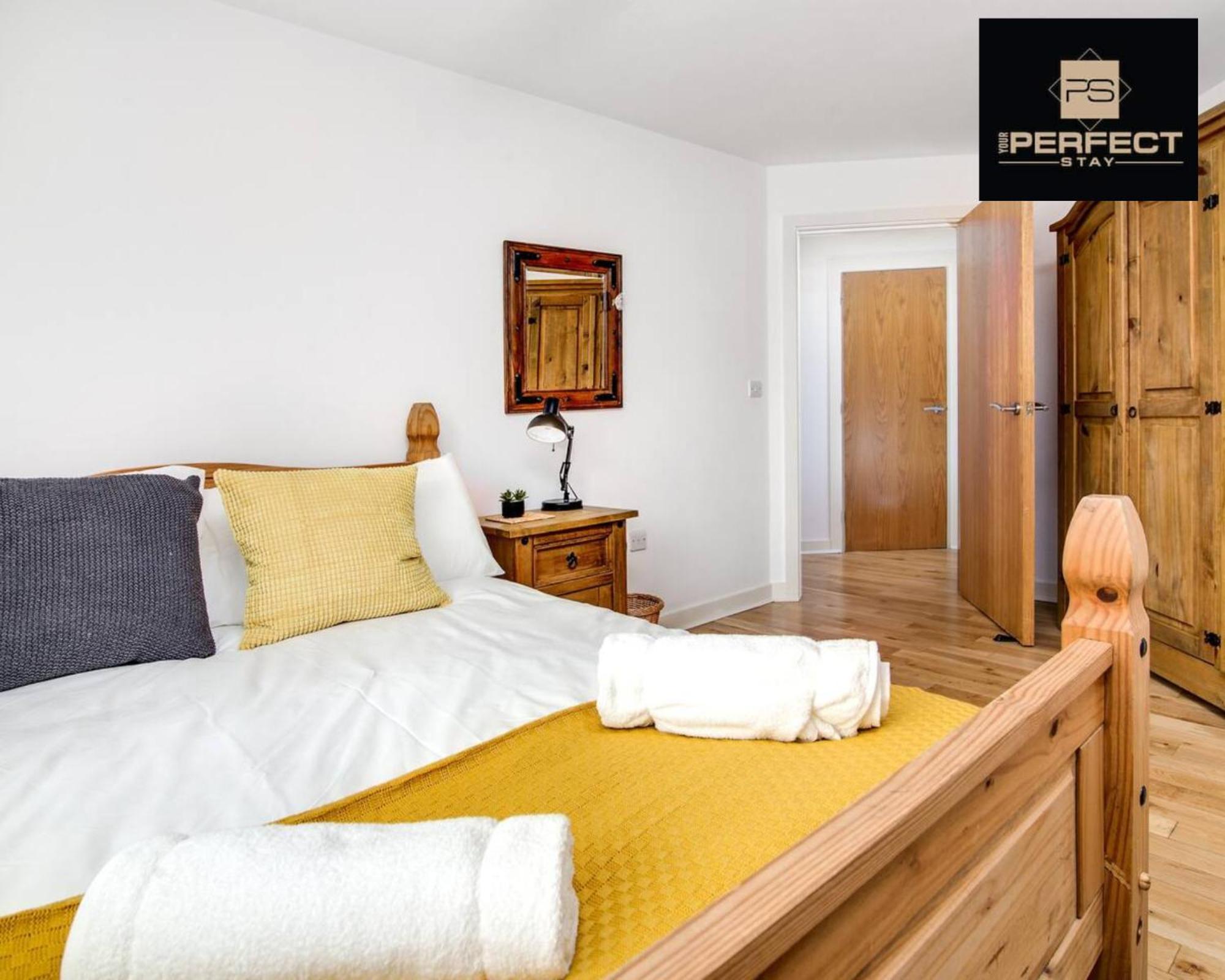 Imperial Central By Your Perfect Stay Short Lets Birmingham Zewnętrze zdjęcie