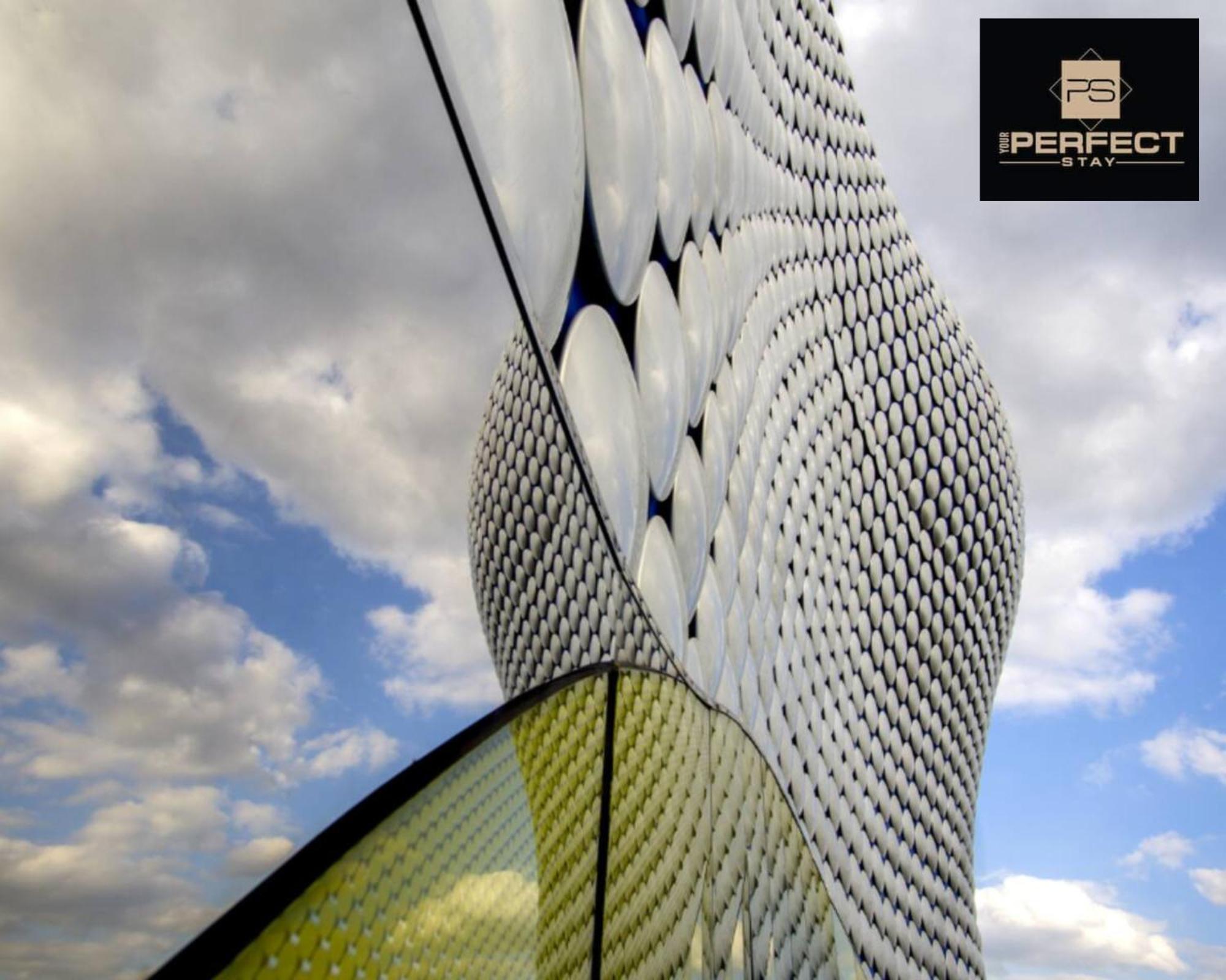 Imperial Central By Your Perfect Stay Short Lets Birmingham Zewnętrze zdjęcie